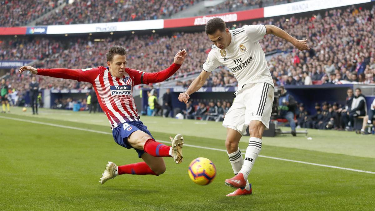 Reguilón no se rinde: pelea por ir al Europeo Sub-21 en verano