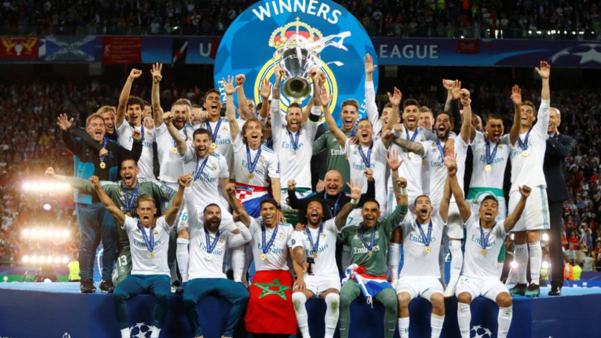 El Madrid, el club más valioso del mundo según el POWA.