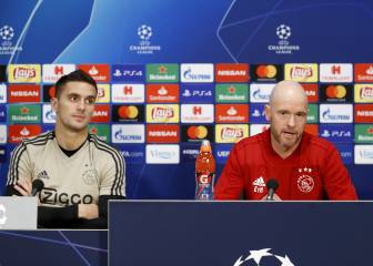 Ten Hag: