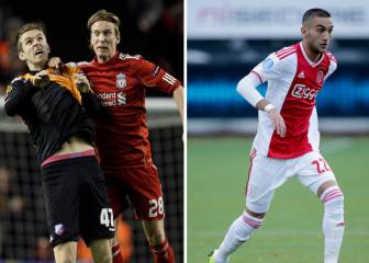 Ziyech dona dinero para la recuperación a un ex del Cornellá tras su accidente
