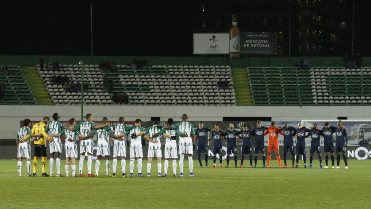 Vitoria Setubal-Belenenses
