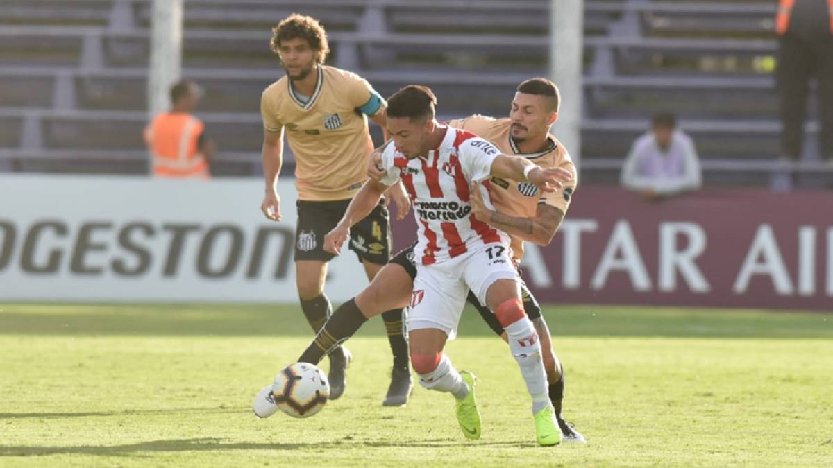Sigue el River Plate - Santos en vivo online, partido de ida de la primera ronda de la Copa Sudamericana, hoy, 12 de febrero, a través de As.com.