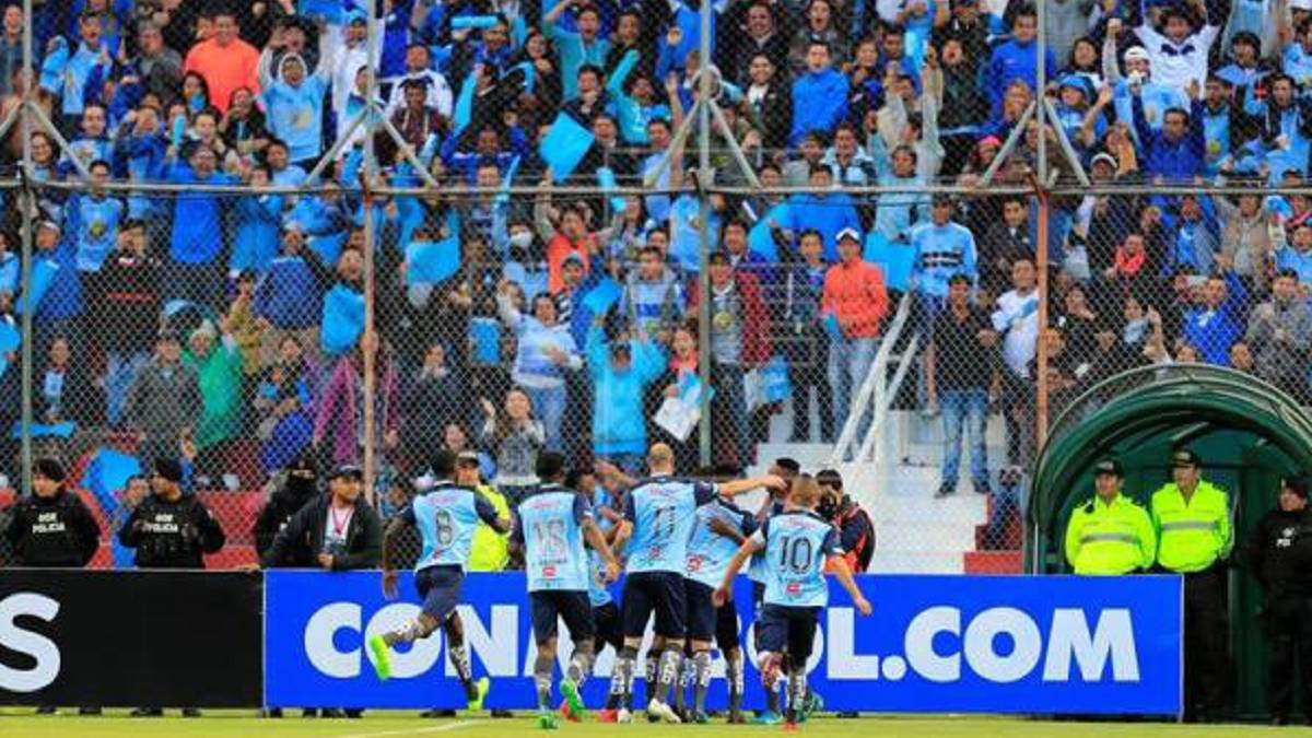 Sigue el Macará - Guabirá en vivo online, partido de ida de la primera ronda de la Copa Sudamericana, hoy, 12 de febrero, a través de As.com.
