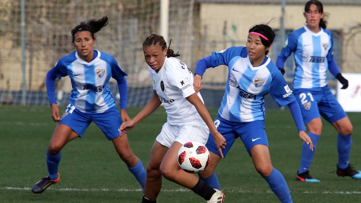 Málaga-Logroño: partidazo clave para la supervivencia en Liga Iberdrola