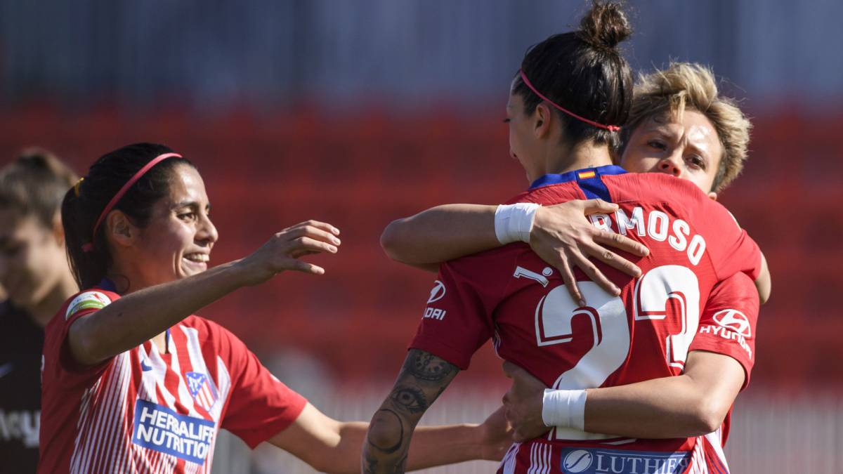 Ya hay campo y hora para el Atleti-Barça: a las 11 en el Cerro