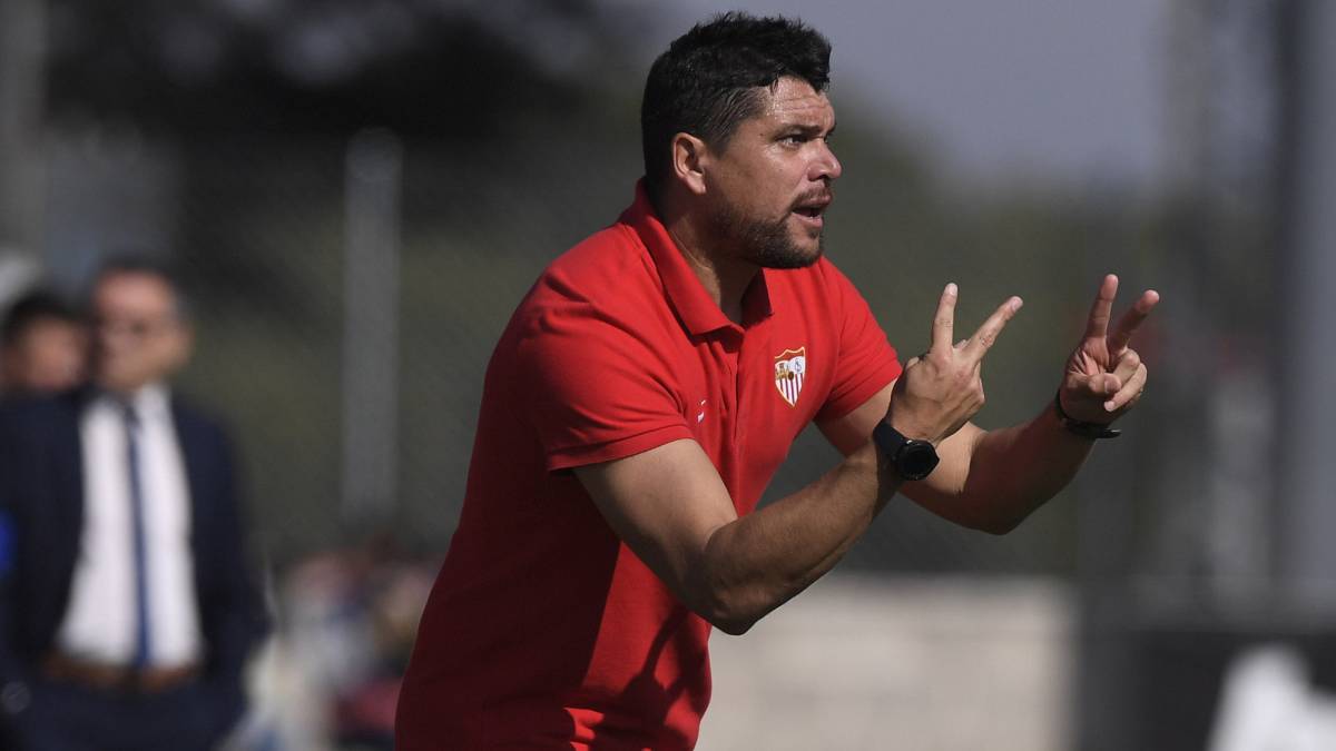 Cristian Toro ha resucitado al Sevilla.
