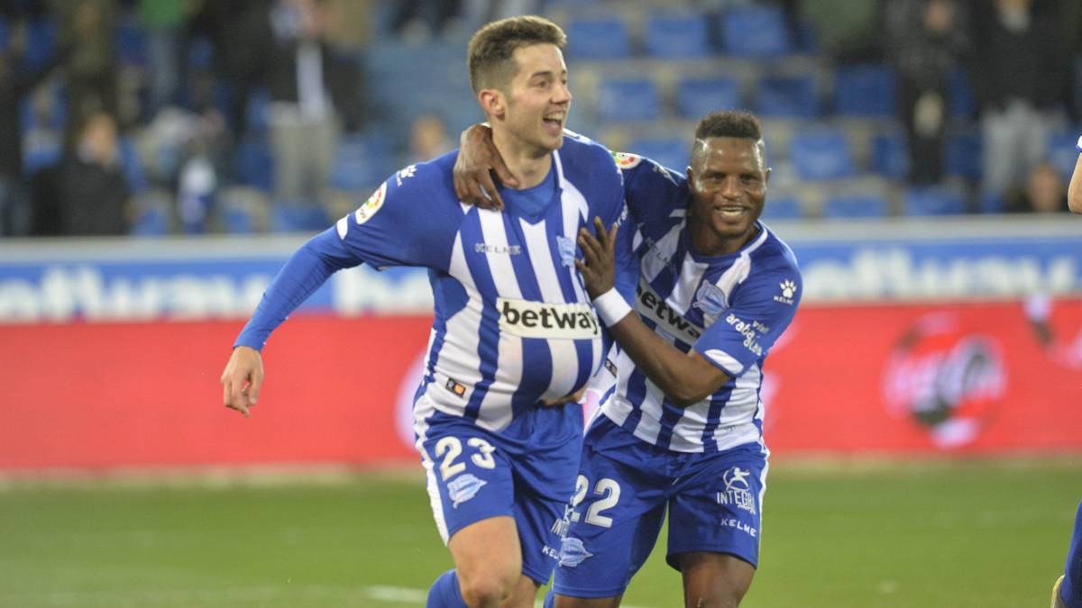1x1 del Alavés: el equipo albiazul recupera sus constantes