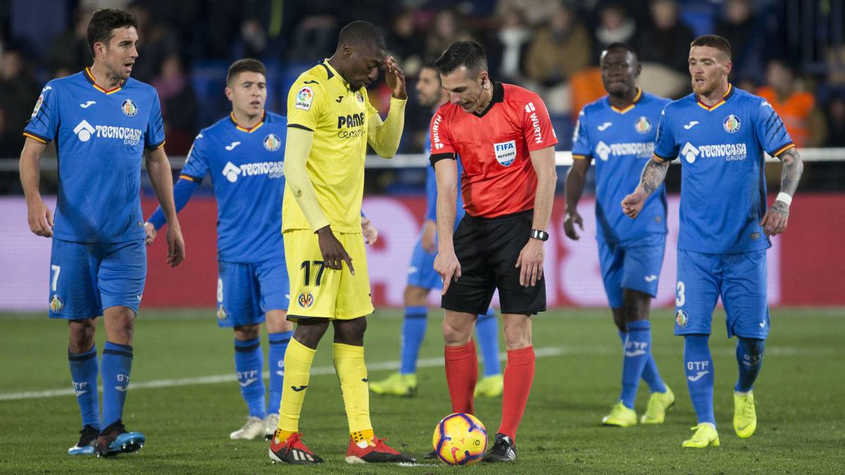 Los penaltis fallados y goles en propia puerta, lastre amarillo