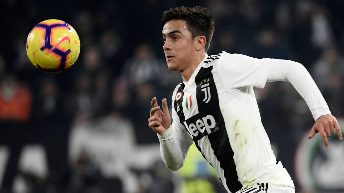 El Atlético dispuesto a luchar con el Madrid por Dybala