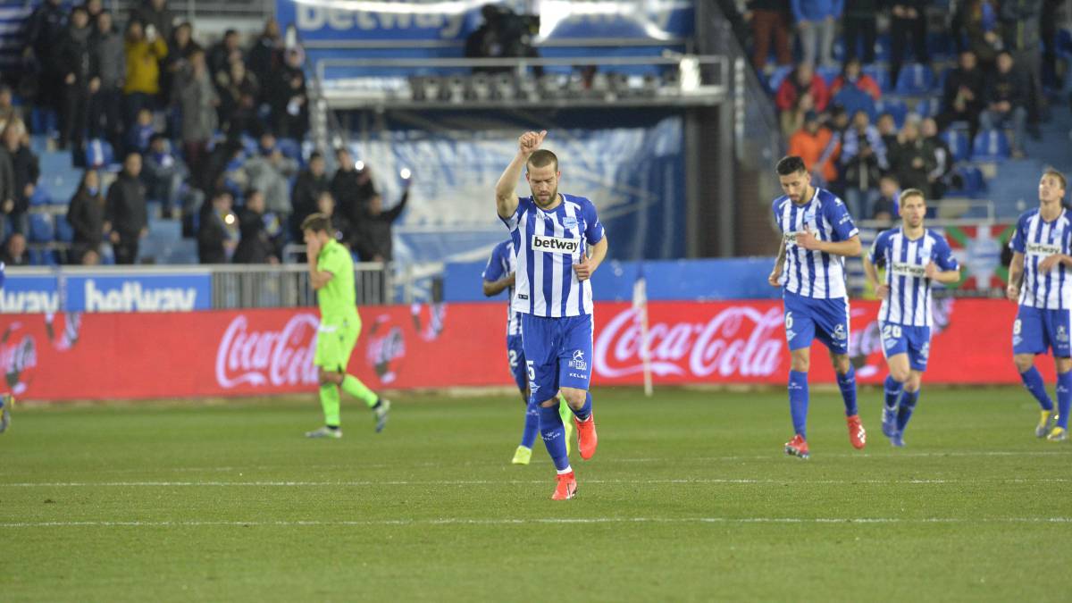 Laguardia: "Veníamos de una mala racha y los tres puntos eran vitales para nosotros"