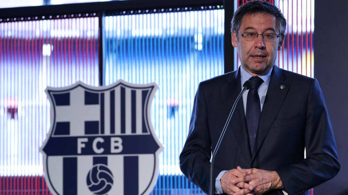 Bartomeu, sobre los políticos catalanes: "Es un juicio injusto"