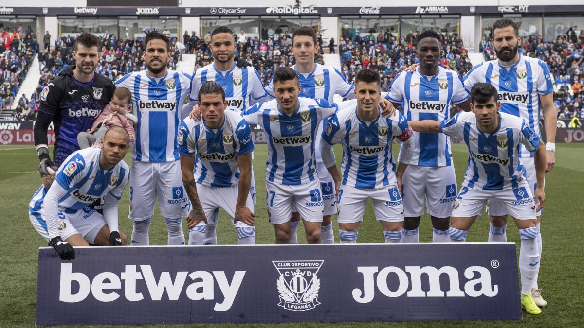 El Leganés jugará de blanquiazul en Anoeta por sus 100 partidos en Primera