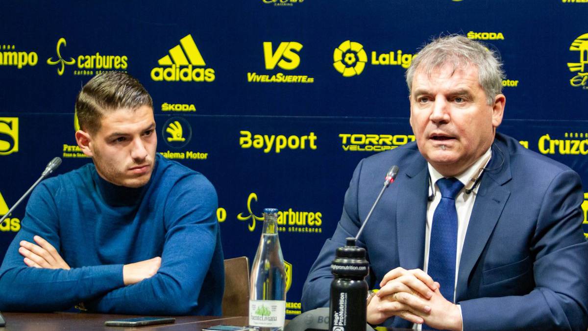 Vallejo: "No me creo todavía que haya firmado por el Valencia"