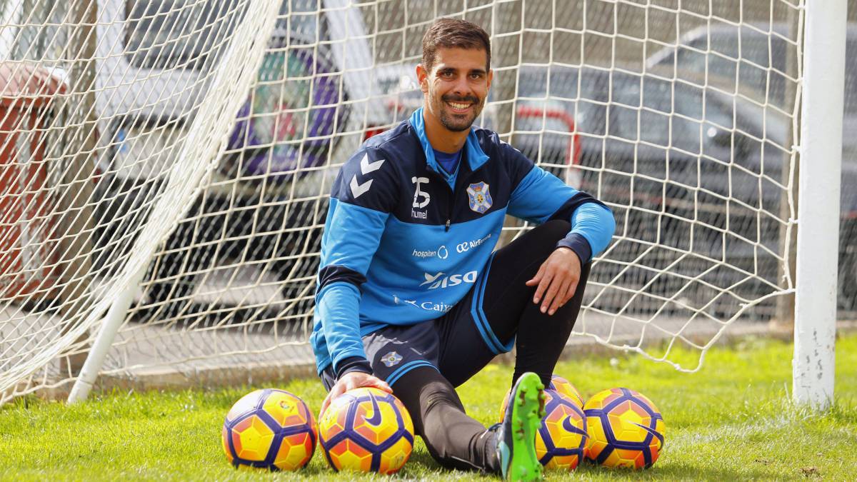 Dani Hernández: "Hay días que las cosas no salen"