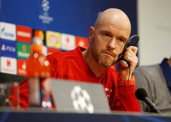 Ten Hag: