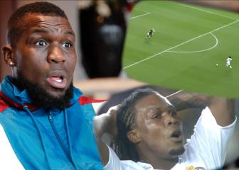 Drenthe desvela lo que siente cuando ve su fallo en el Clásico