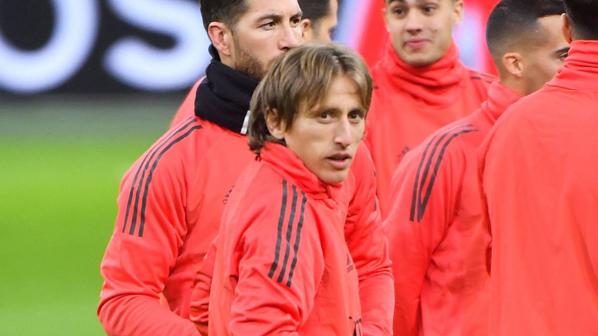 Modric: Ajax deal for Real Madrid star scuppered by Arsenal