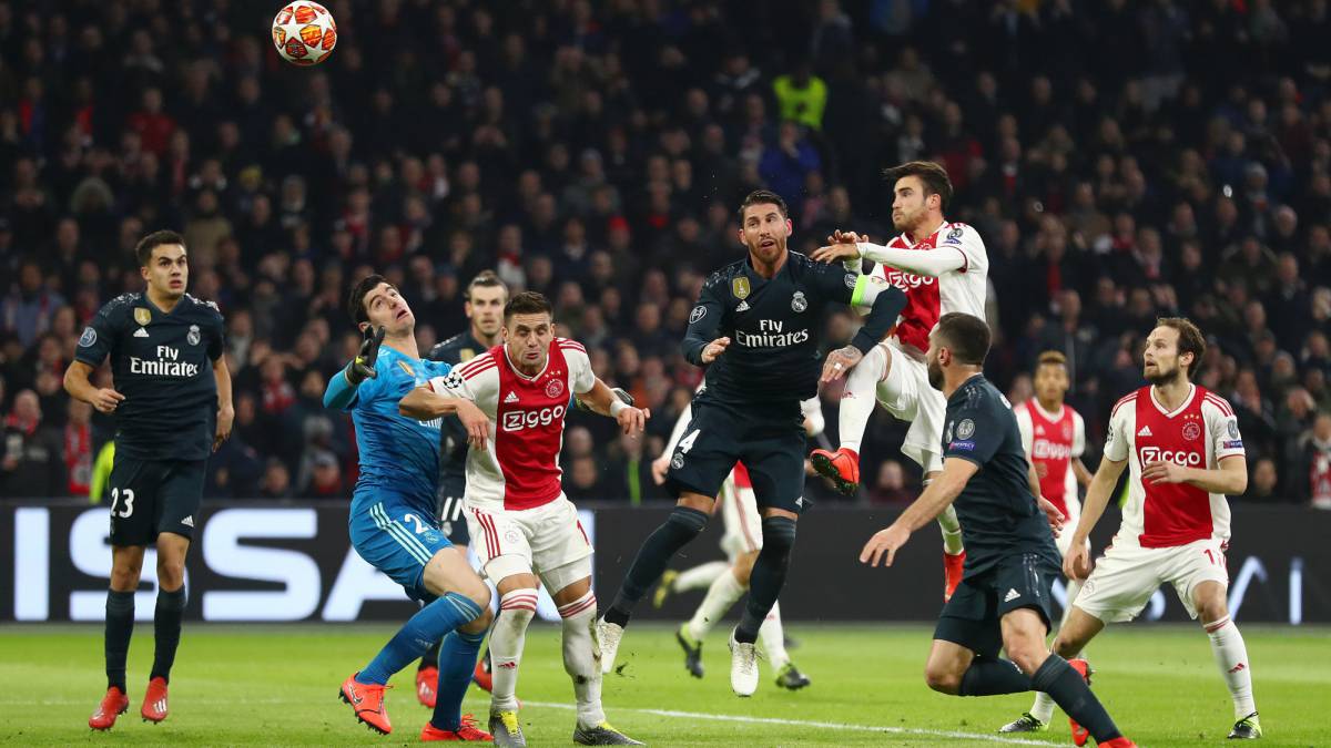La Federación rechaza la petición del PEC para que el Ajax no descanse antes del Madrid