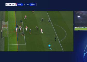 La UEFA explicó por qué anuló el gol de Tagliafico