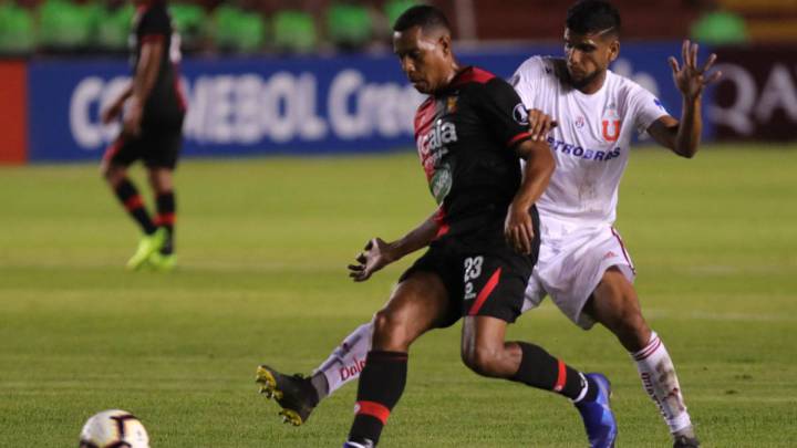 U de Chile - Melgar en vivo: Copa Libertadores 2019