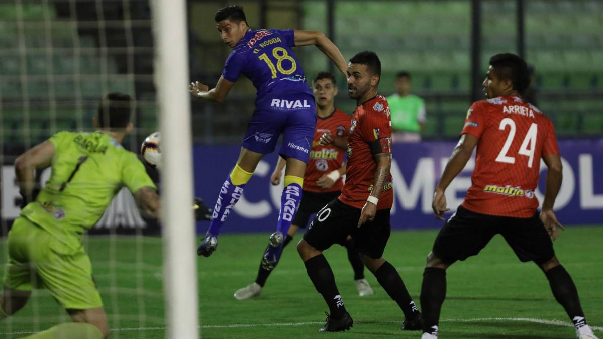 Sigue el Caracas - Delfín en vivo online, partido de la segunda ronda de la previa de la Copa Libertadores 2019, hoy 13 de febrero, en As.com.