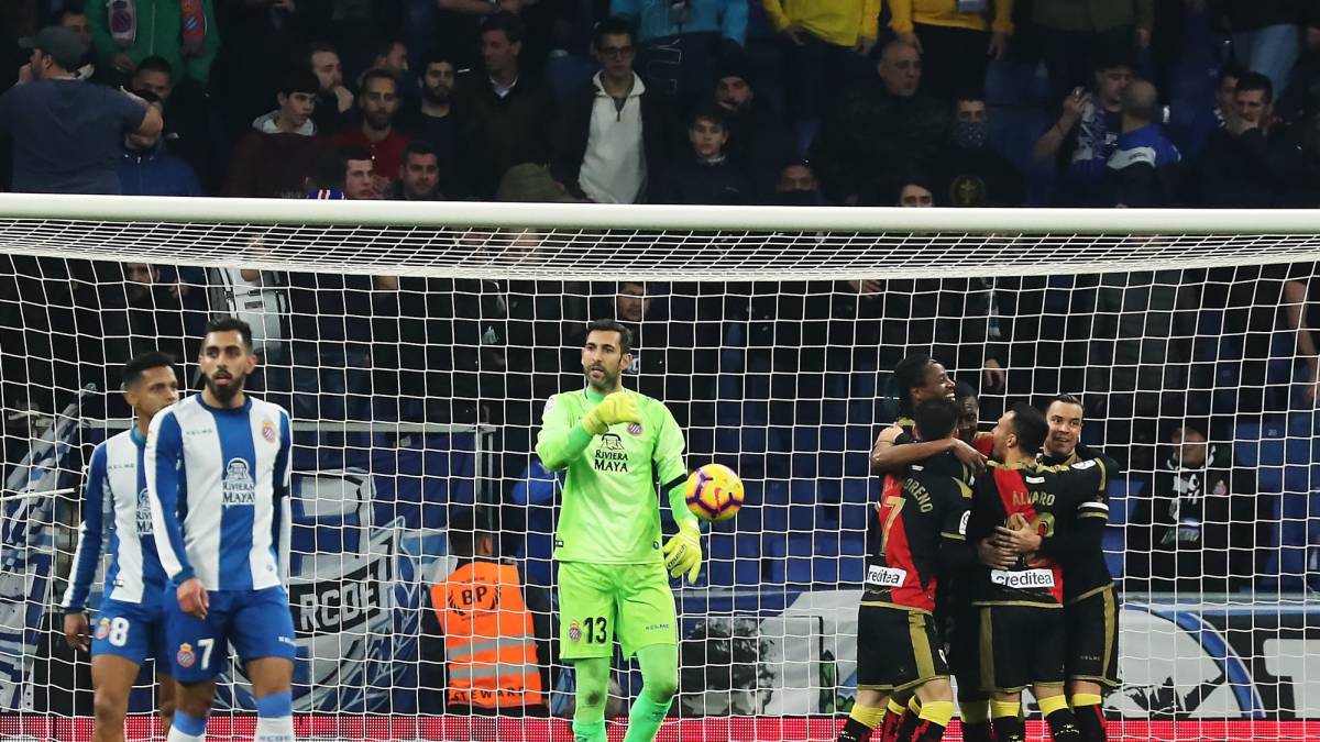 Gol recibido.