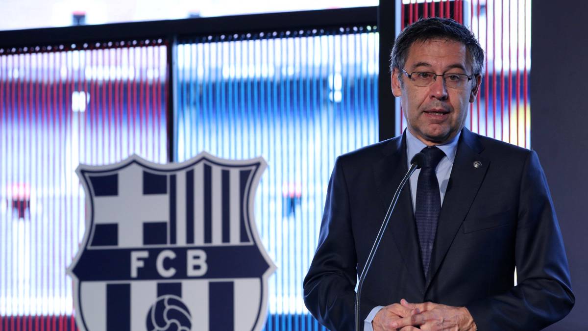 Bartomeu: "Valverde seguirá aunque no gane nada"