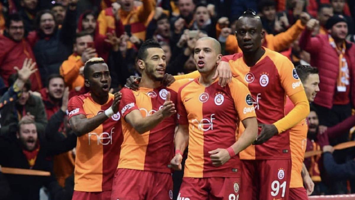 Sofiane Feghouli brilla de nuevo