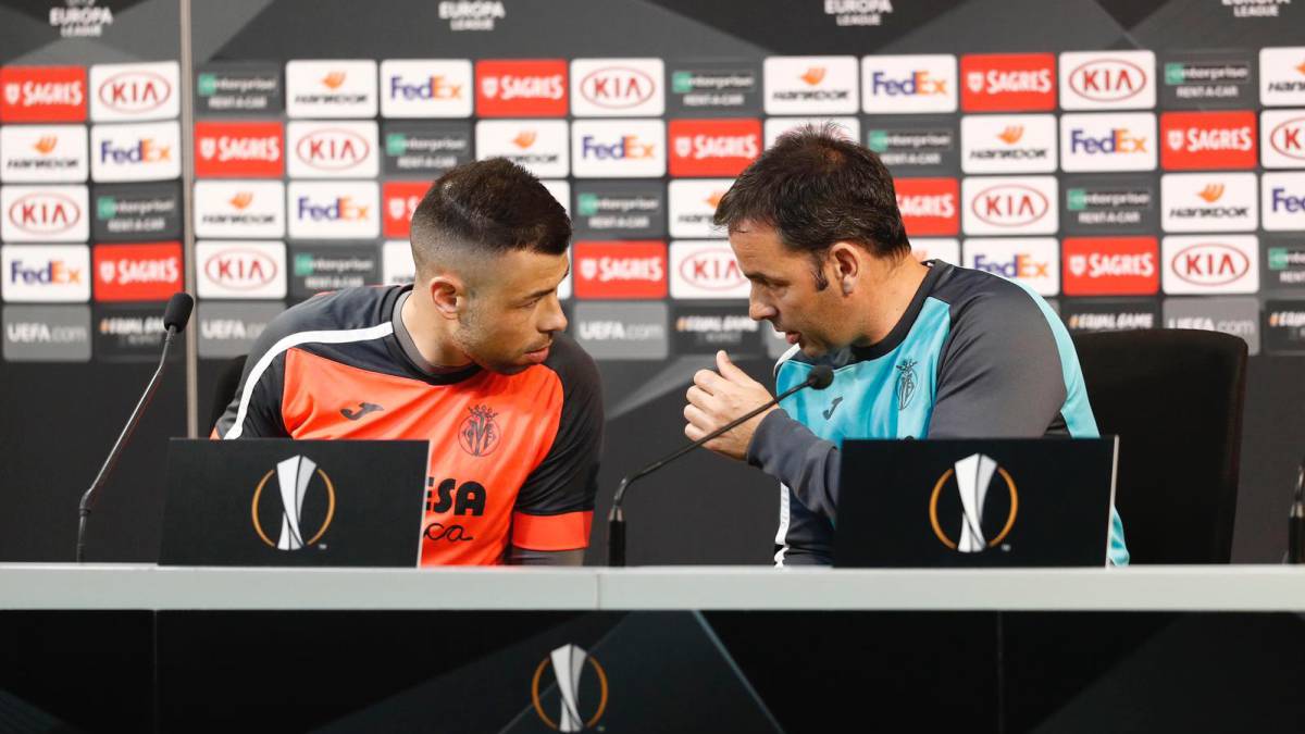 Calleja: "Vamos a competir, luego ya pensaremos en la Liga"