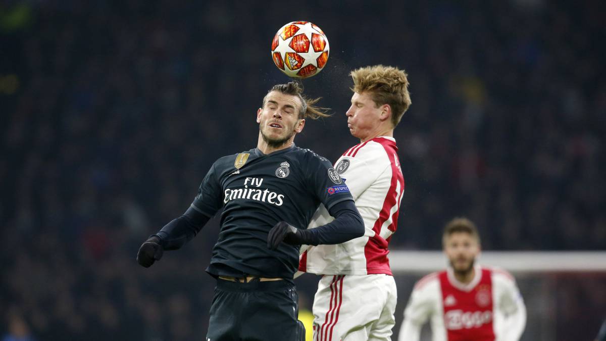 Real Madrid's Bale useful as impact sub... and not much more