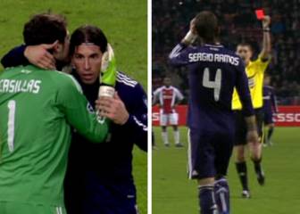 Ramos revive el 'show' de Mou