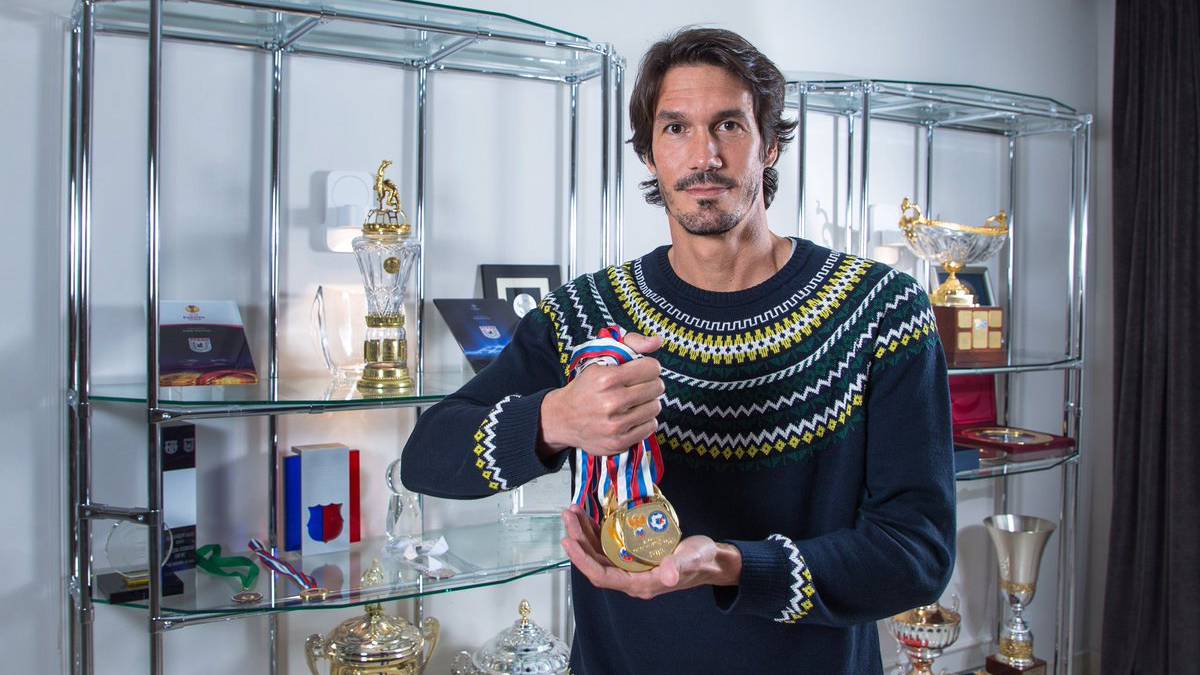 César Navas cuelga las botas en Rusia