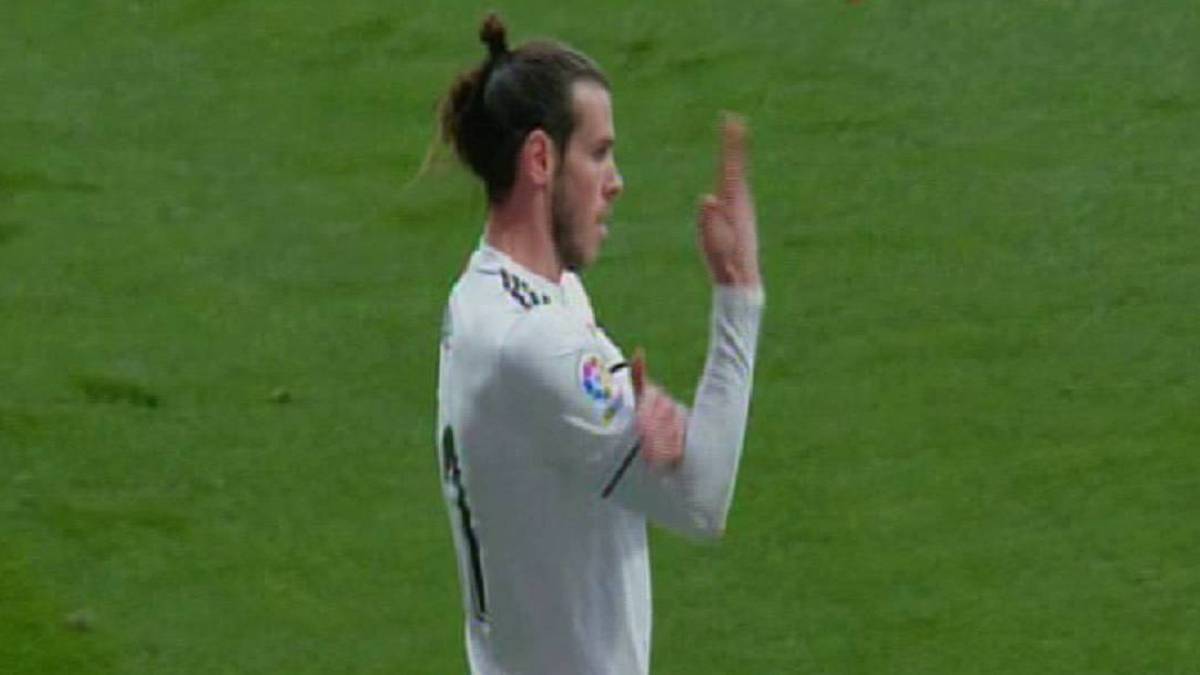 Lo que dice el reglamento sobre el corte de manga de Bale