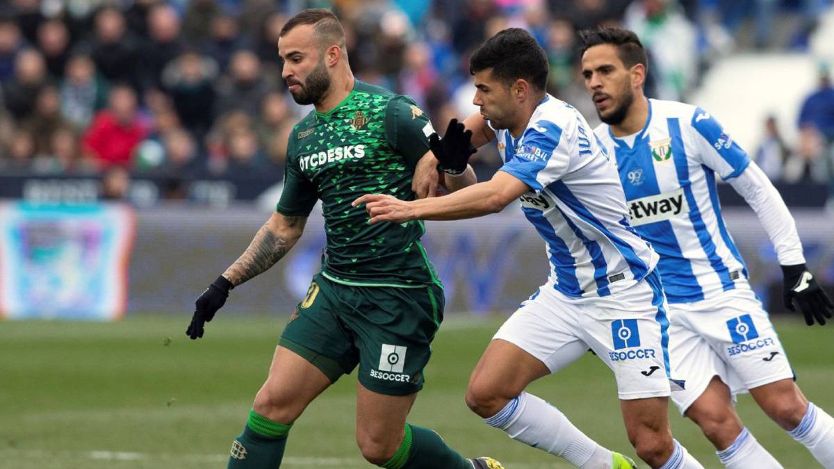 Juanfran, 'refuerzo' en mitad de la temporada del Leganés