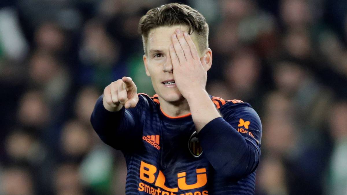 Celtic - Valencia: horario, TV y cómo ver online la Europa League