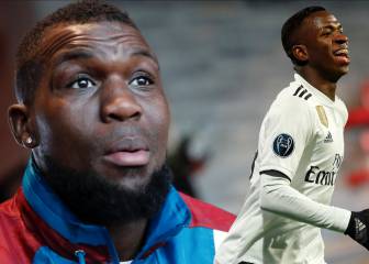 El consejo de Drenthe a Vinicius para poder triunfar en el Madrid