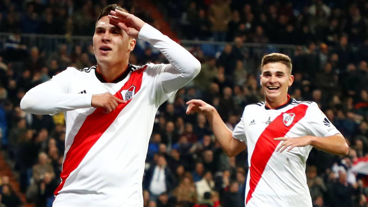 Real Madrid: Quintero giving club plenty of reason to make move