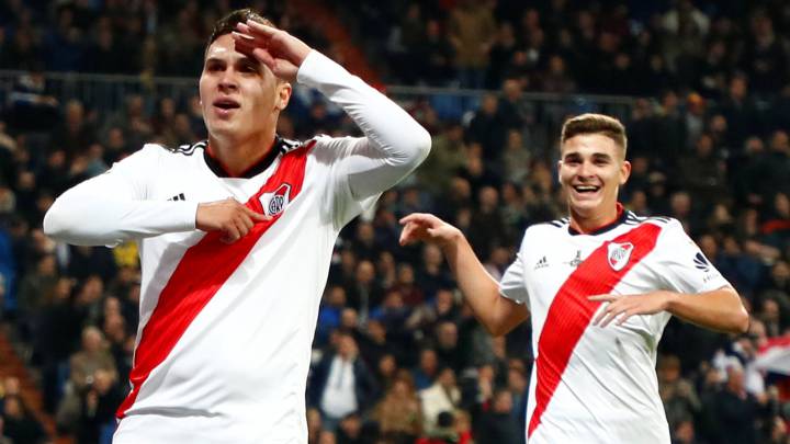 Real Madrid: Quintero giving club plenty of reason to make move