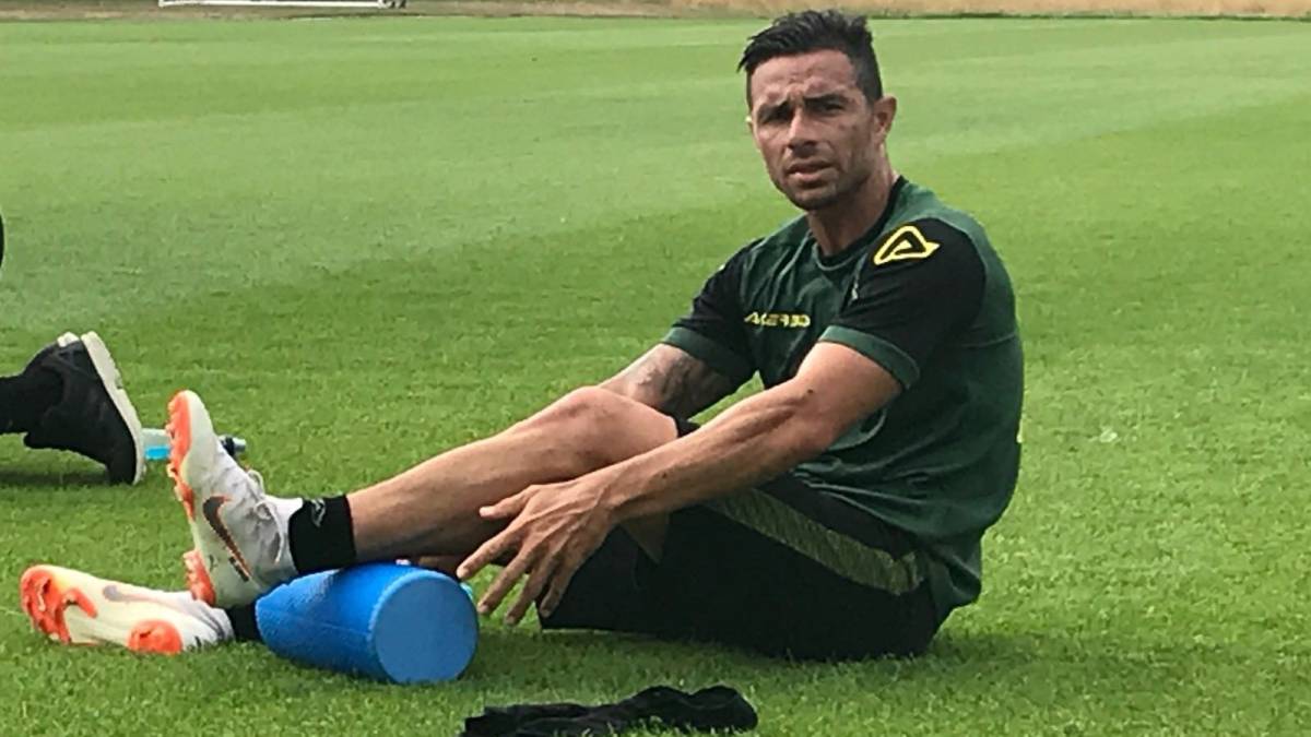 Rubén Castro no es suficiente para la UD Las Palmas