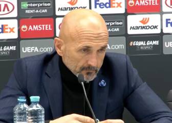 Spalleti sobre Icardi: