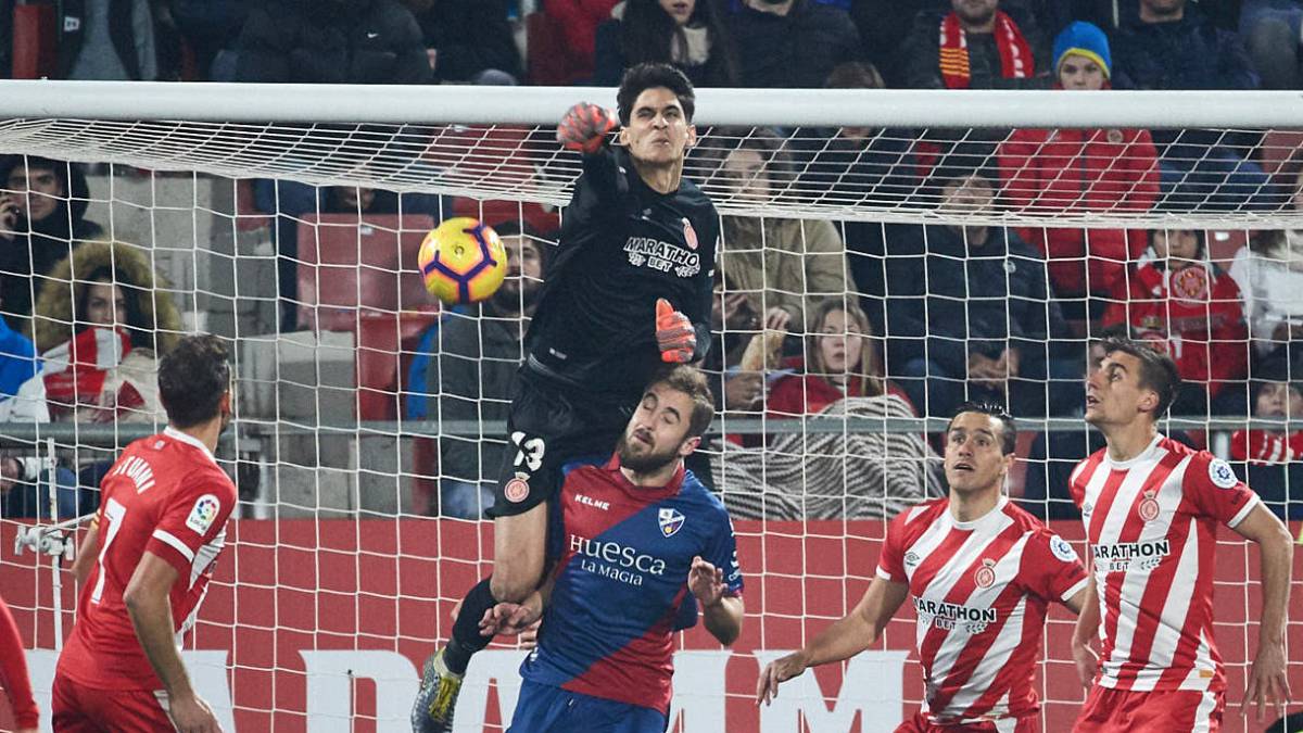 Bounou ya sabe lo que es ganar al Madrid a domicilio