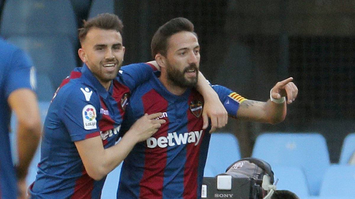 Celta - Levante en directo: LaLiga Santander, jornada 24, en vivo