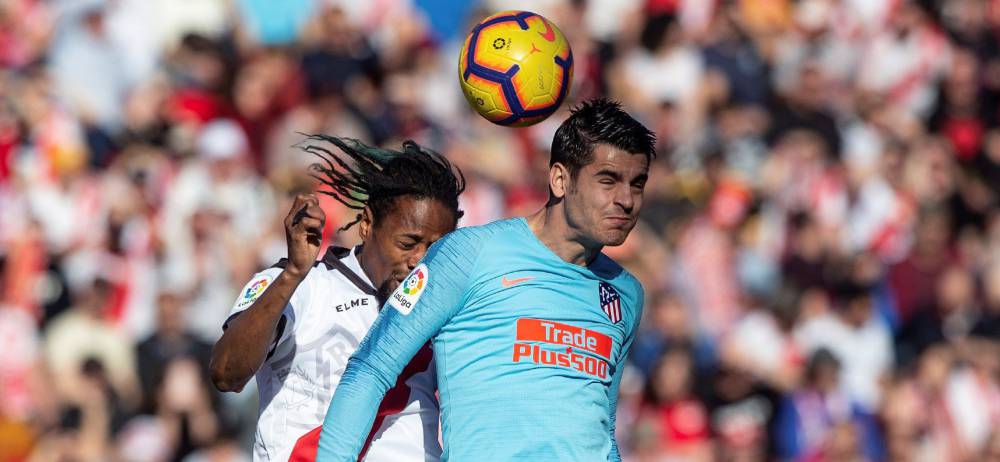 Rayo - Atlético en directo: LaLiga Santander en vivo
