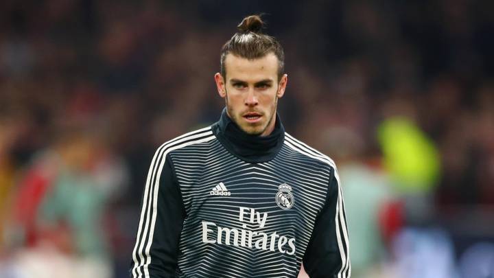 The Times: Bale rechazaría a United y Chelsea por el Madrid.