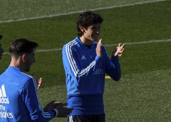 Solari omits Brahim and Vallejo; Modric, suspended