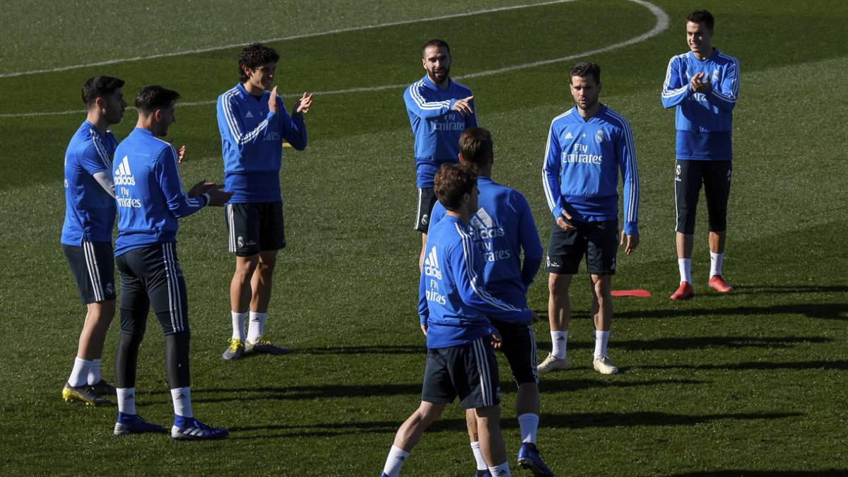 Solari deja fuera a Brahim y Vallejo; Modric, sancionado.