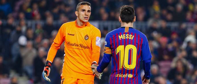 Piqué gana a Masip