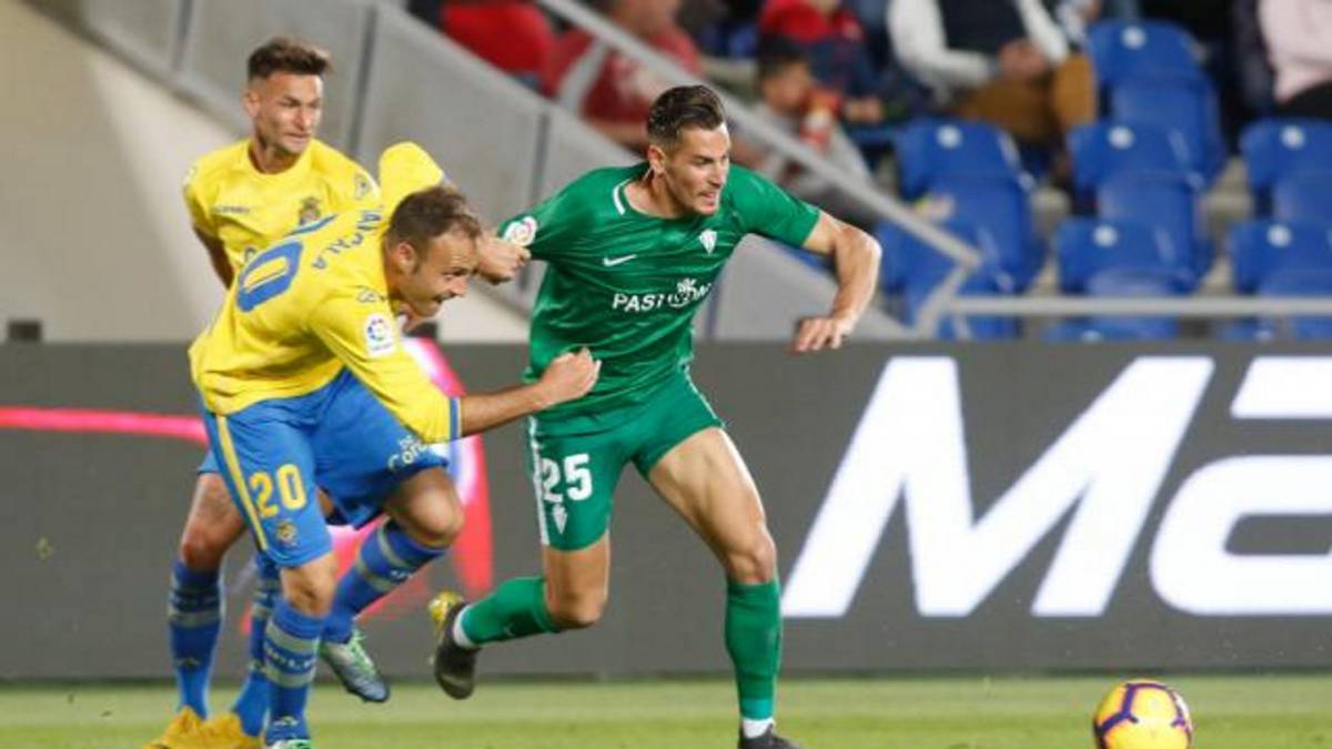 Las Palmas – Sporting en directo: LaLiga 1|2|3 jornada 26