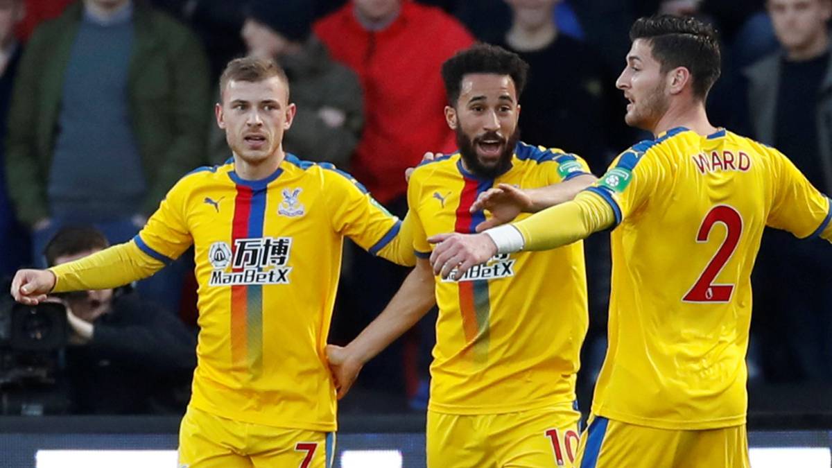 Palace y Swansea solventan sus eliminatorias rumbo a cuartos