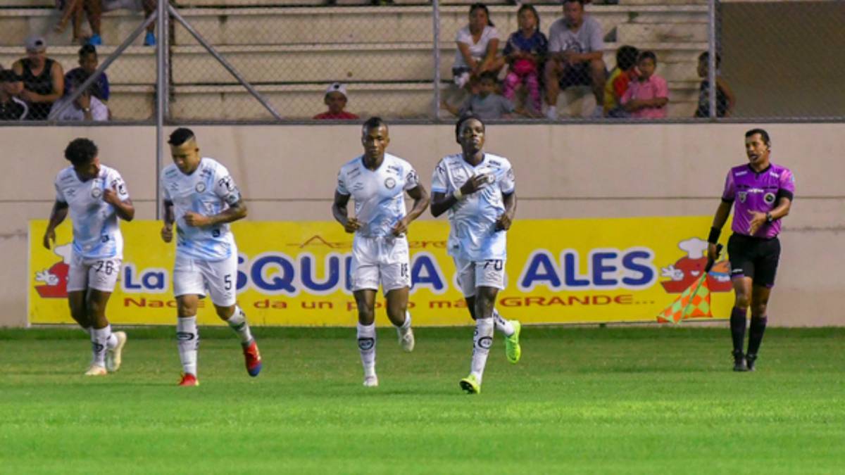 Delfín 0-1 Guayaquil City: resumen, goles y resultado